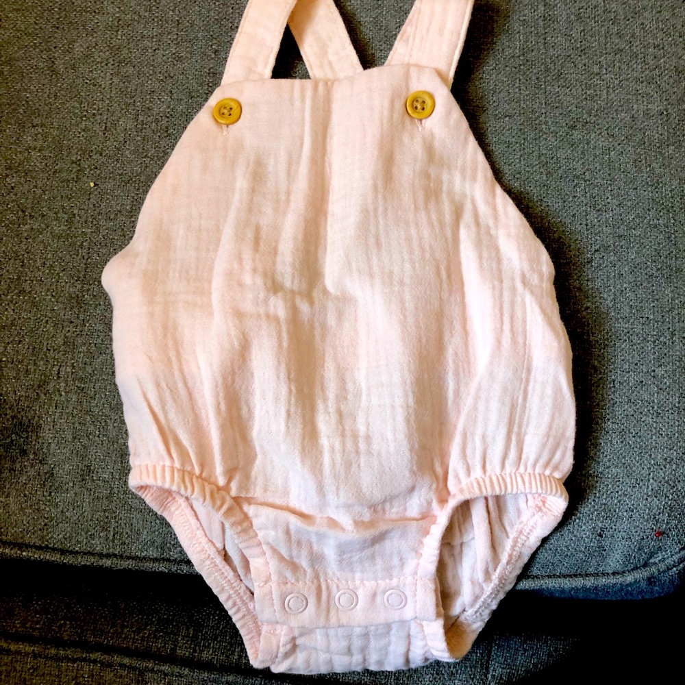 Carters summer romper